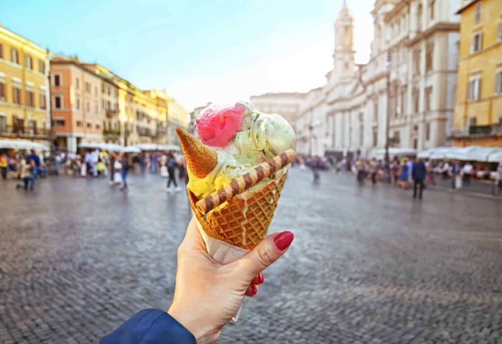The delicious time travel of Gelato!