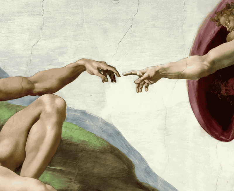 Michelangelo Buonarroti in Rome