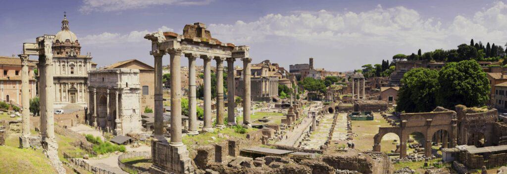 The Rise and Fall of the Roman Empire: A Historical Timeline