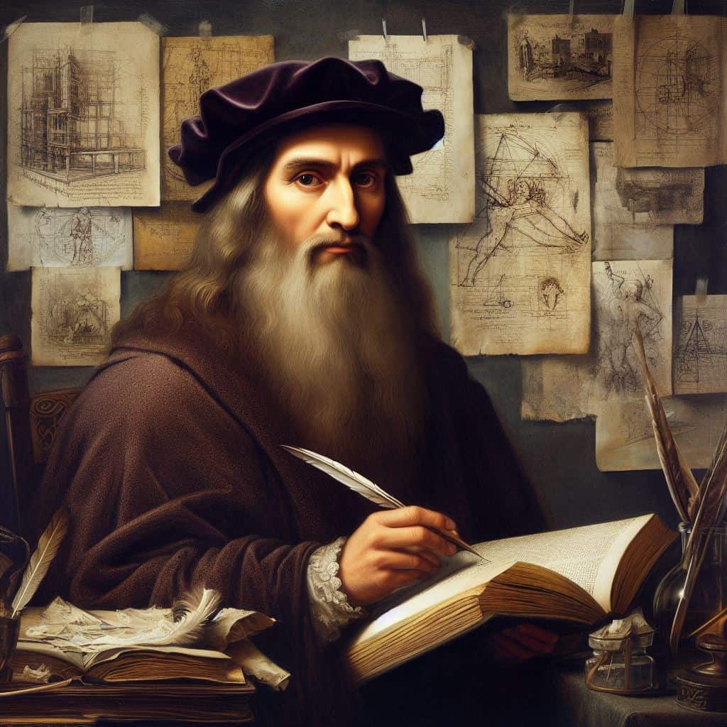 Leonardo da Vinci: Genius of Art and Engineering