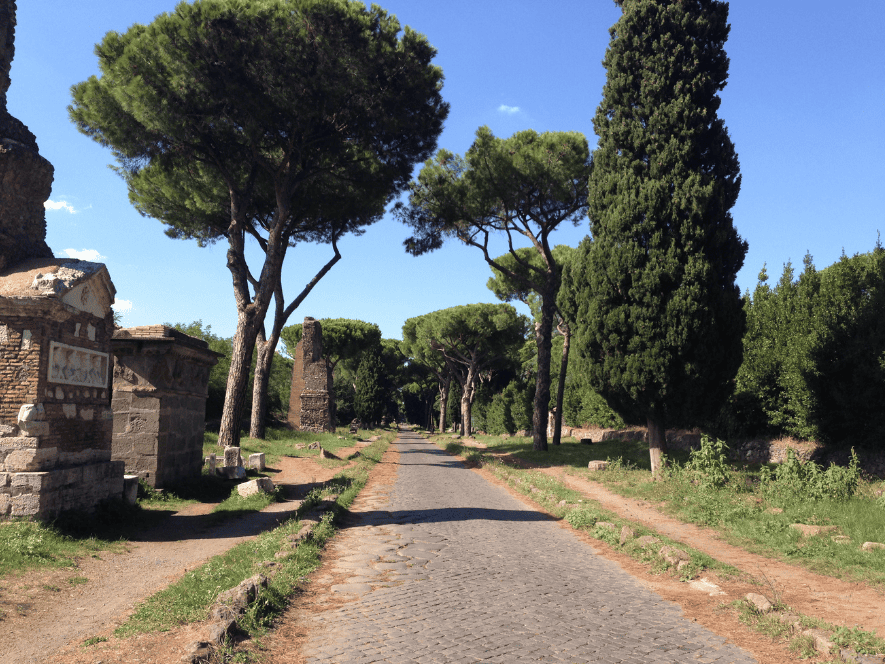 The Via Appia: Rome’s Ancient Highway and Its Historical Anecdotes